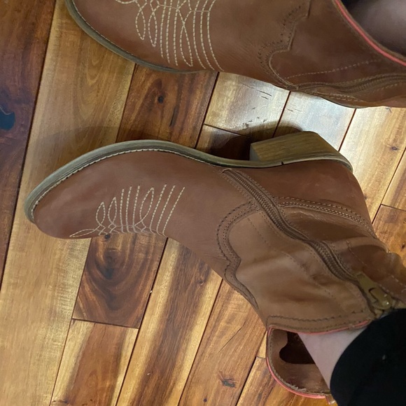 Arnold Churgin female cowboy boots size 40 - Picture 6 of 9